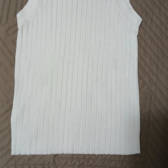 White Dynamite Tank Top Medium, Good Condition - Picture 2 of 3